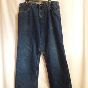 Relaxed Men's Jeans Size:36/32
